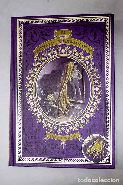 Libros: El retrato de Dorian Gray.- Wilde, Oscar - Foto 1