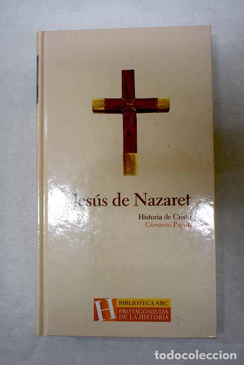 books: Historia de Cristo: Papini, Giovanni.- Papini, Giovanni