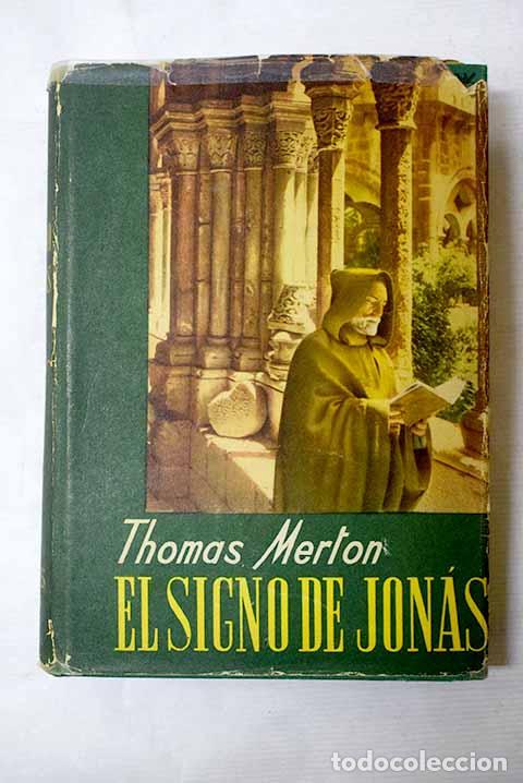 B&uuml;cher: El signo de Jon&aacute;s: Merton, Thomas.- Merton, Thomas