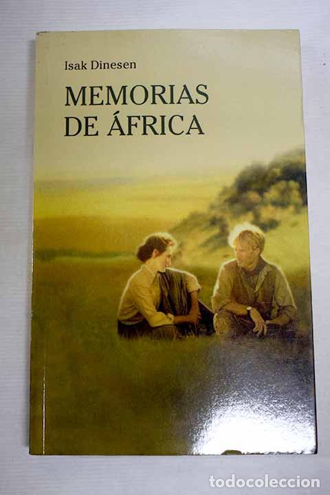 B&uuml;cher: Memorias de &Aacute;frica: Blixen, Karen.- Blixen, Karen