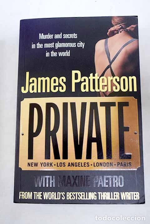 B&uuml;cher: Private: Patterson, James.- Patterson, James