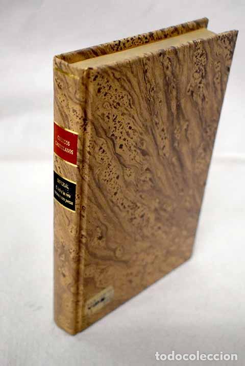 Libros: El dezir a las syete virtudes y otros poemas.- Imperial, Micer Francisco