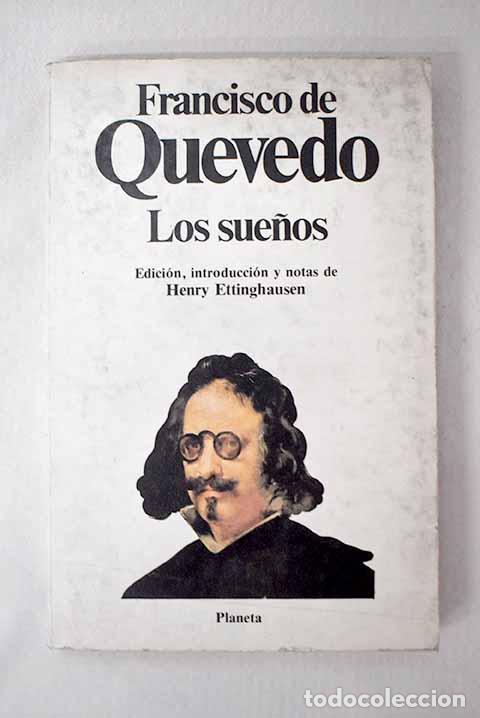 Livros em segunda m&atilde;o: Los sue&ntilde;os: Quevedo y Villegas, Francisco de.- Quevedo y Villegas, Francisco de