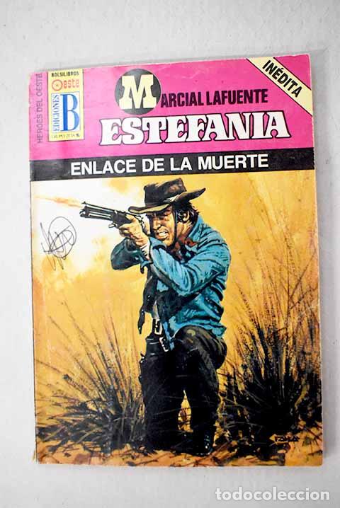 Libros: Enlace de la muerte: Estefan&iacute;a, M. L..- Estefan&iacute;a, M. L.