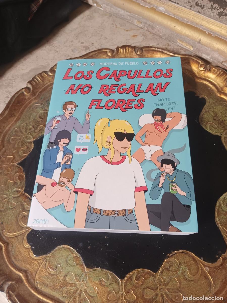B&uuml;cher: Los capullos no regalan flores, la ic&oacute;nica novela gr&aacute;fica creada por la ilustradora e historietista