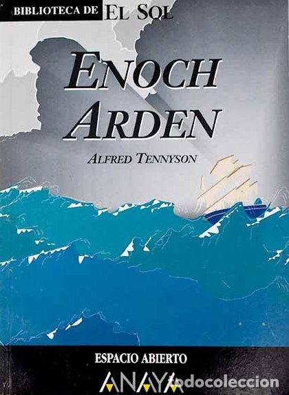 B&uuml;cher: ENOCH ARDEN. COLECCION BIBLIOTECA DE EL SOL. N&ordm;270. - ALFRED. B. TDK309