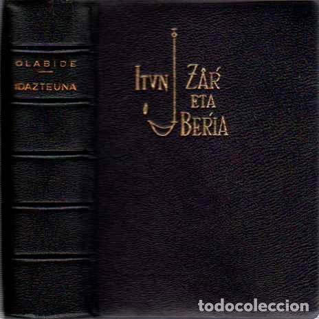 books: Itun Zar eta Berria - Olabide'Tar Eraimun/S.I.