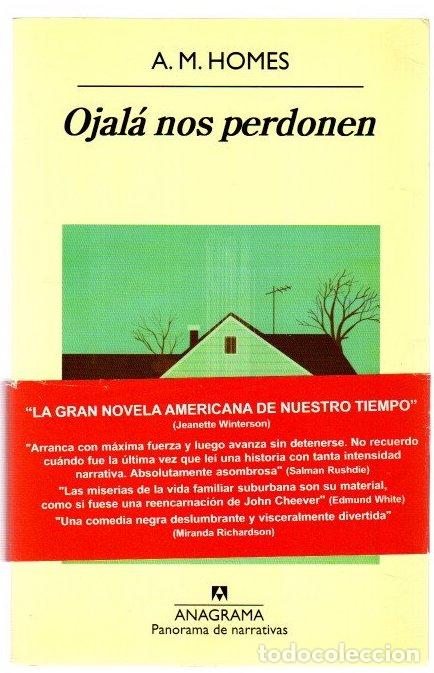 Libros: Ojal&aacute; nos perdonen - Homes, A. M. - Foto 1