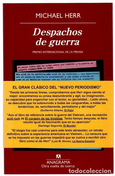 Livres: Despachos de guerra - Herr, Michael