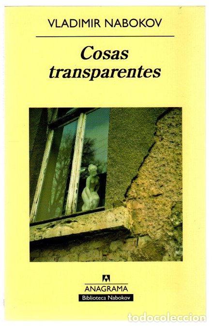 Libri di seconda mano: Cosas transparentes - Nabokov, Vladimir