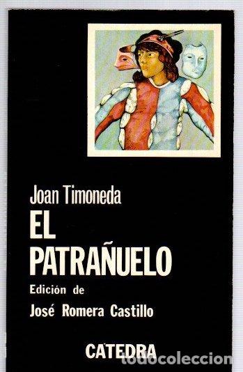 Libros: El Patra&ntilde;uelo - Joan Timoneda - Foto 1