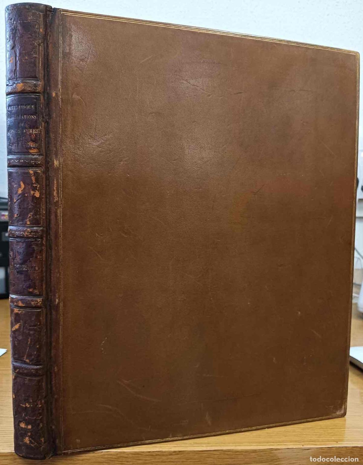 Libri di seconda mano: Picturesque illustrations of Buenos Ayres and Monte Video, consisting of twenty-four views, accompan