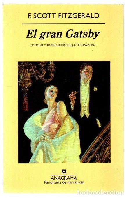 B&uuml;cher: El gran Gatsby - Fitzgerald, F. Scott