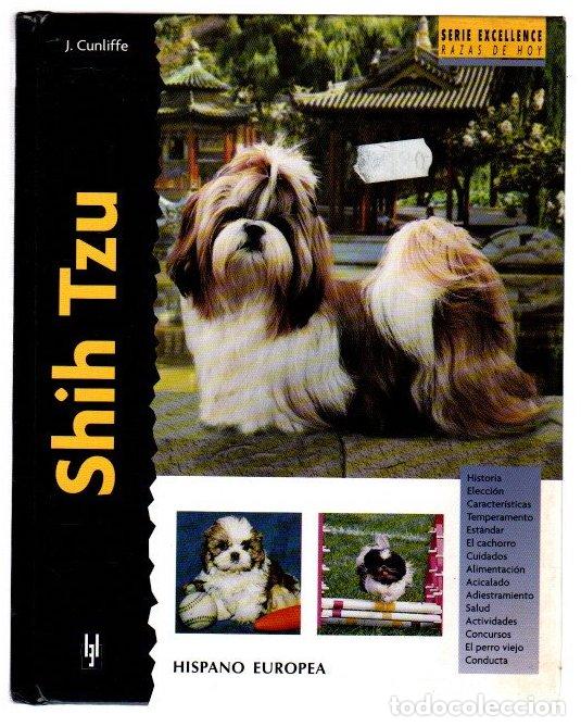 B&uuml;cher: Shih Tzu - Cunliffe, J.
