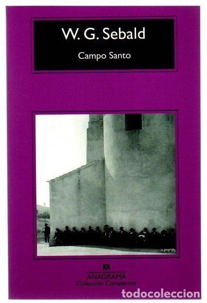 Libros: Campo Santo - Sebald, W. G. - Foto 1