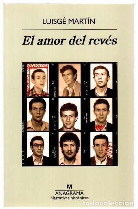 B&uuml;cher: El amor del rev&eacute;s - Mart&iacute;n, Luisg&eacute;
