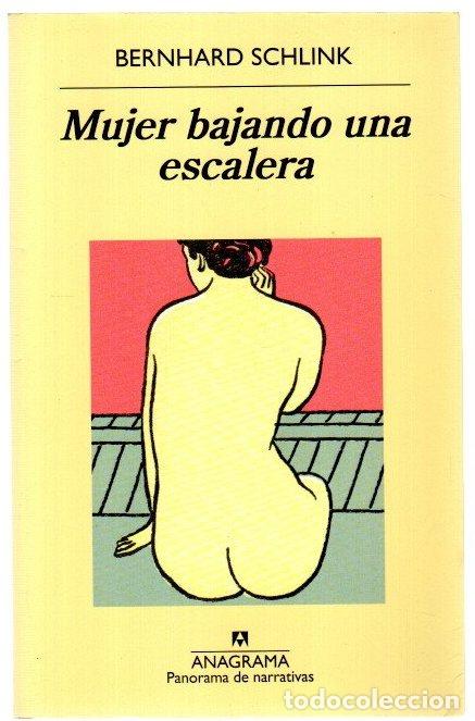 Libros: Mujer bajando una escalera - Schlink, Bernhard - Foto 1