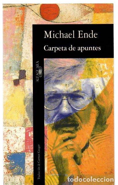 B&uuml;cher: Carpeta de apuntes - Ende, Michael