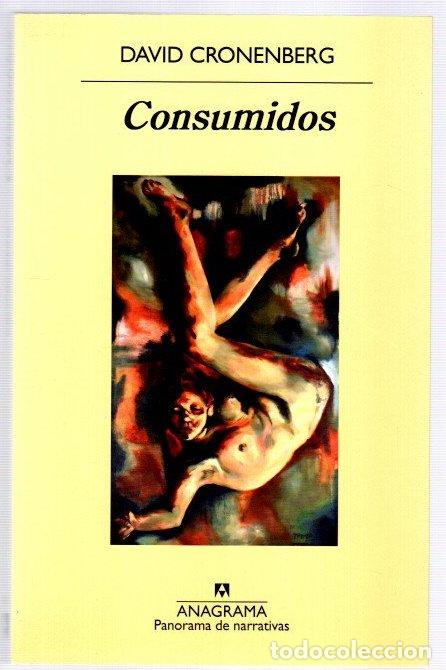 B&uuml;cher: Consumidos - Cronenberg, David