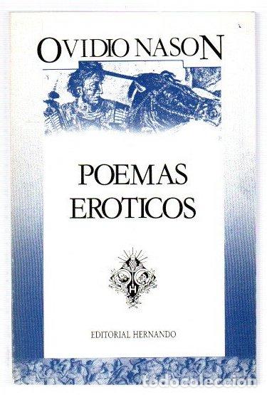 B&uuml;cher: Poemas er&oacute;ticos - Ovidio Nas&oacute;n, Publio
