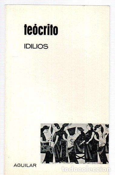 Libros: Idilios - Te&oacute;crito - Foto 1