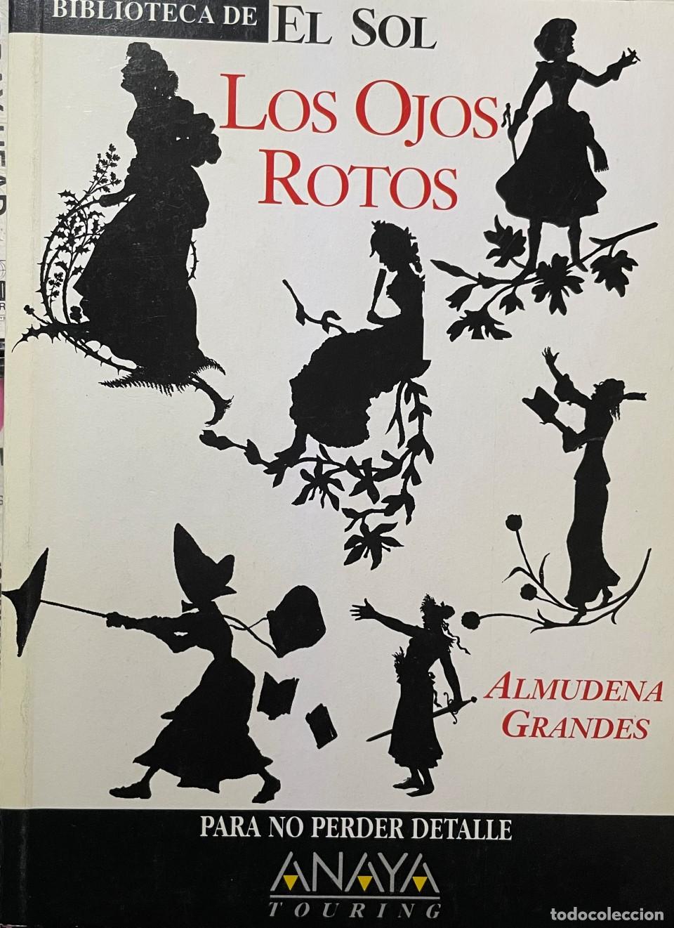 Libros: COLECCION BIBLIOTECA DE EL SOL. DOMINGO. - ALMUDENA GRANDES. TDK309