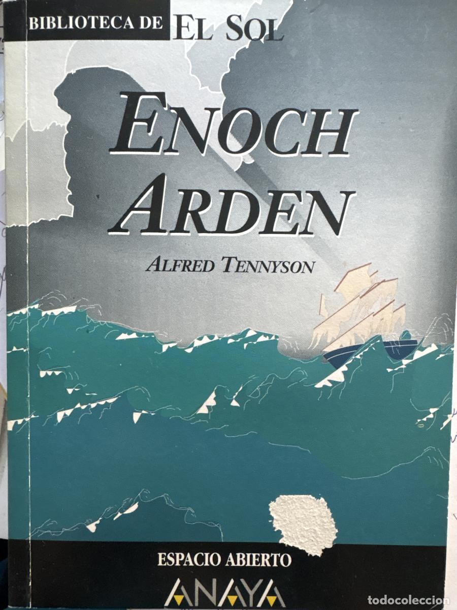 B&uuml;cher: ENOCH ARDEN. COLECCION BIBLIOTECA DE EL SOL. N&ordm;270. - ALFRED. B. TDK309