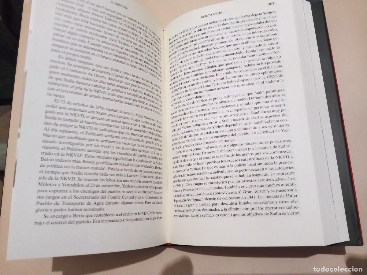 Libros: Robert Service - Stalin: Una biograf&iacute;a - Foto 3
