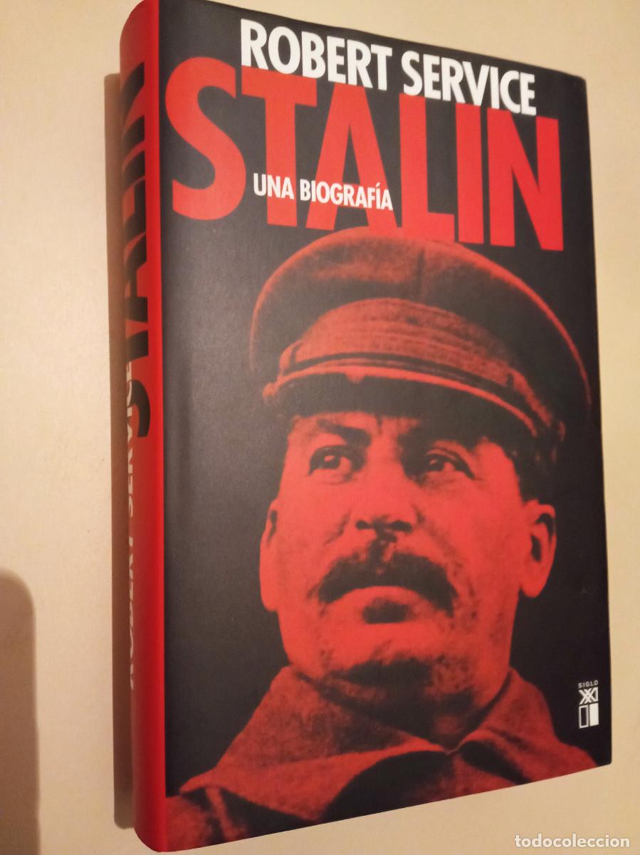 B&uuml;cher: Robert Service - Stalin: Una biograf&iacute;a