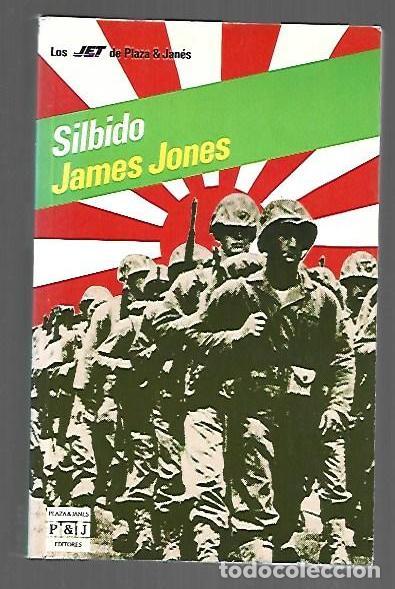 Livros em segunda m&atilde;o: SILBIDO - JONES, JAMES