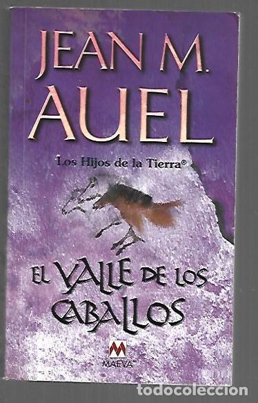 B&uuml;cher: VALLE DE LOS CABALLOS - EL - AUEL, JEAN M.
