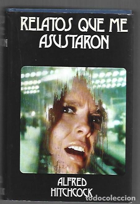 B&uuml;cher: RELATOS QUE ME ASUSTARON - HITCHCOCK, ALFRED