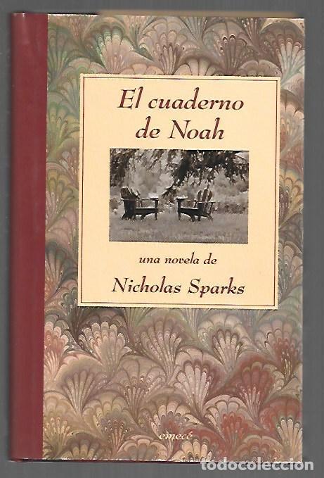 B&uuml;cher: CUADERNO DE NOAH - EL (EL DIARIO DE NOAH) - SPARKS, NICHOLAS