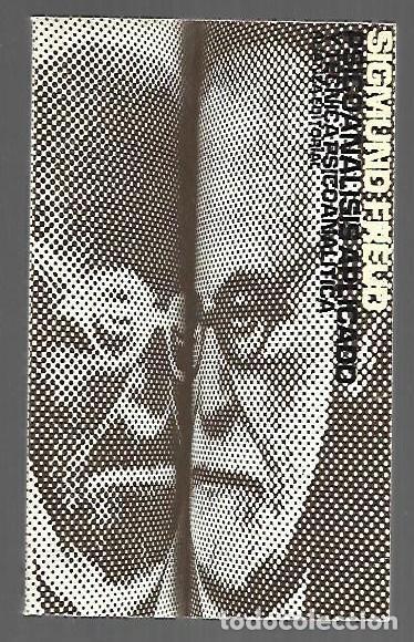 Libri di seconda mano: PSICOANALISIS APLICADO Y TECNICA PSICOANALITICA - FREUD, SIGMUND
