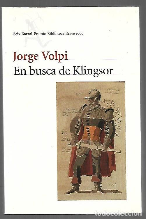B&uuml;cher: EN BUSCA DE KLINGSOR - VOLPI, JORGE