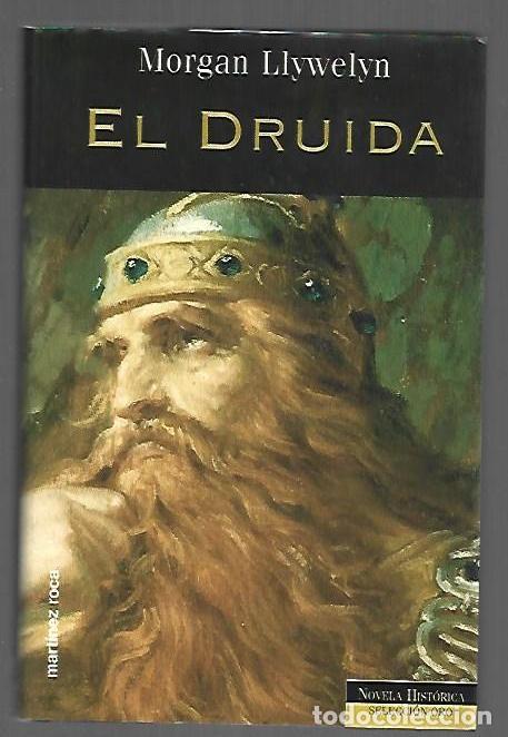 Libros: DRUIDA - EL - LLYWELYN, MORGAN - Foto 1