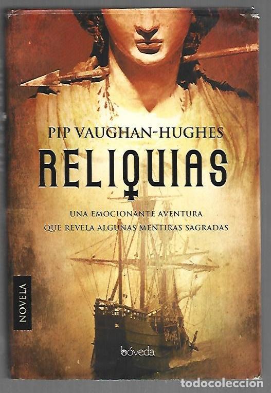 B&uuml;cher: RELIQUIAS - VAUGHAN-HUGHES, PIP