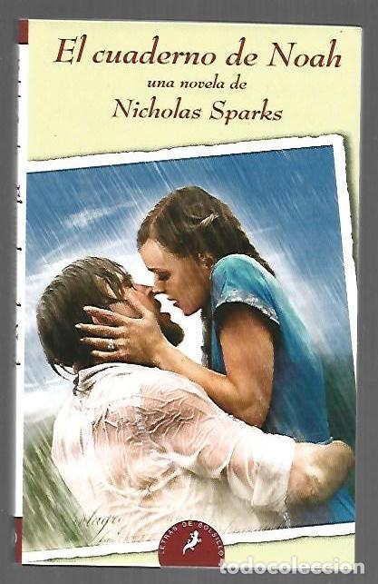 Libros: CUADERNO DE NOAH - EL (EL DIARIO DE NOAH) - SPARKS, NICHOLAS - Foto 1