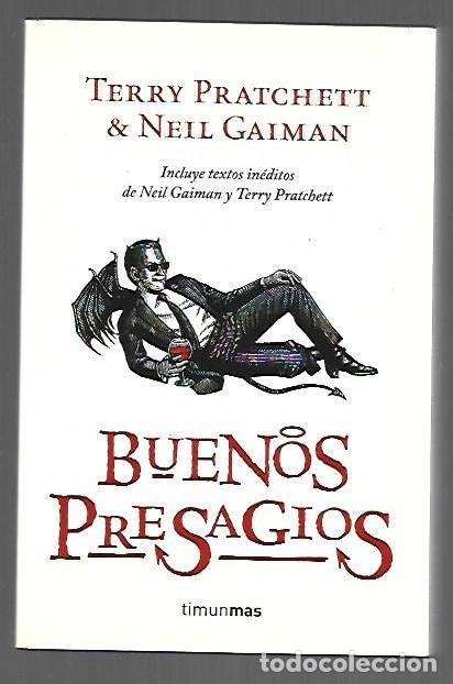 B&uuml;cher: BUENOS PRESAGIOS - PRATCHETT, TERRY Y NEIL GAIMAN