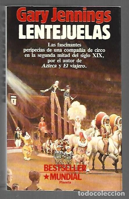 Livros em segunda m&atilde;o: LENTEJUELAS - JENNINGS, GARY