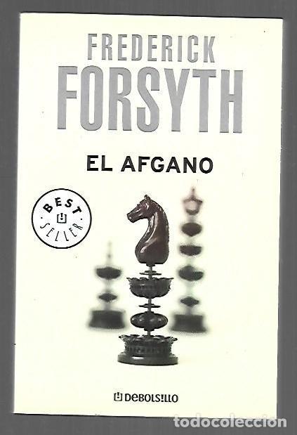Libros: AFGANO - EL - FORSYTH, FREDERICK - Foto 1