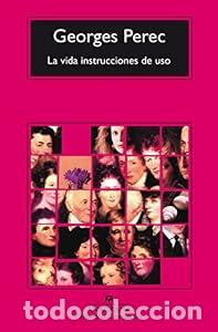 Libros: La vida instrucciones de uso - Georges Perec - Foto 1