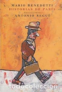 Libros: Historias de Par&iacute;s - Mario Benedetti - Foto 1