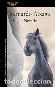 Libros: D&iacute;as de Nevada - Bernardo Atxaga - Foto 1
