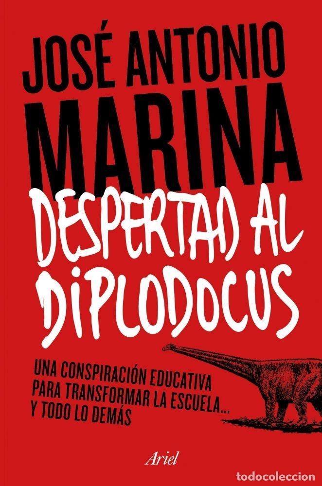 Livros em segunda m&atilde;o: DESPERTAD AL DIPLODOCUS - MARINA, JOS&Eacute; ANTONIO