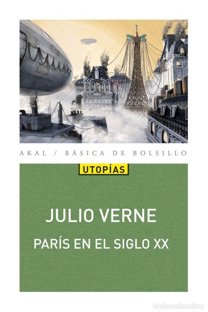 Livres: PAR&Iacute;S EN EL SIGLO XX - VERNE, JULIO