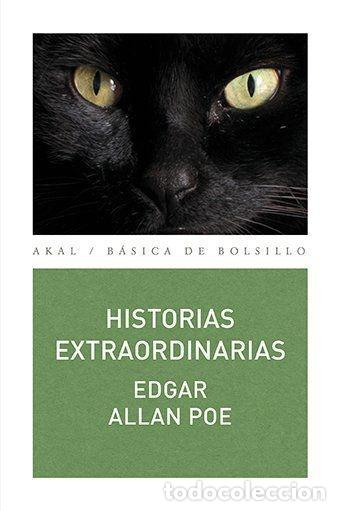 Libros: HISTORIAS EXTRAORDINARIAS - POE, EDGAR ALLAN