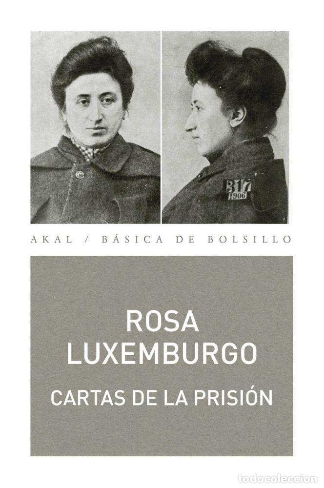 Libros: CARTAS DESDE LA PRISI&Oacute;N - Rosa Luxemburgo - Foto 1