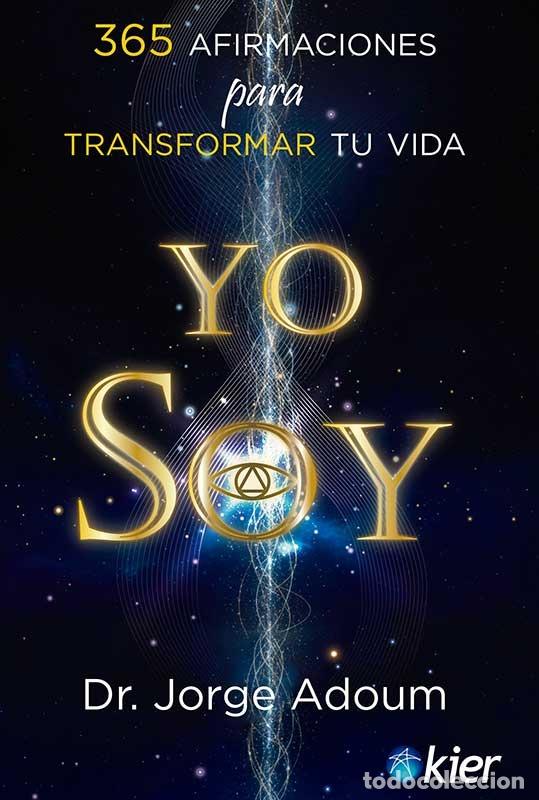 Libros: YO SOY - ADOUM, JORGE - Foto 1