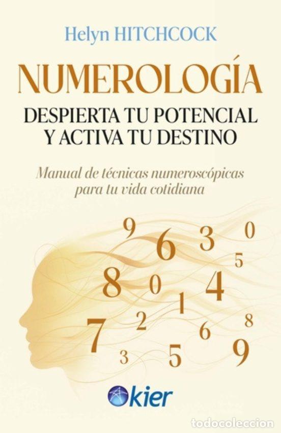 Libros: NUMEROLOG&Iacute;A - HITCHCOCK, HELYN